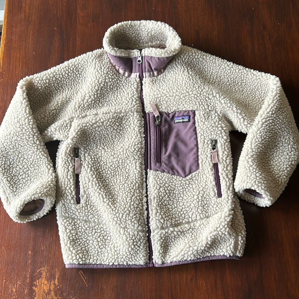 Kids Patagonia Retro-X Jacket